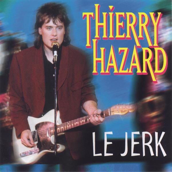Thierry Hazard - Les brouillards de Londres