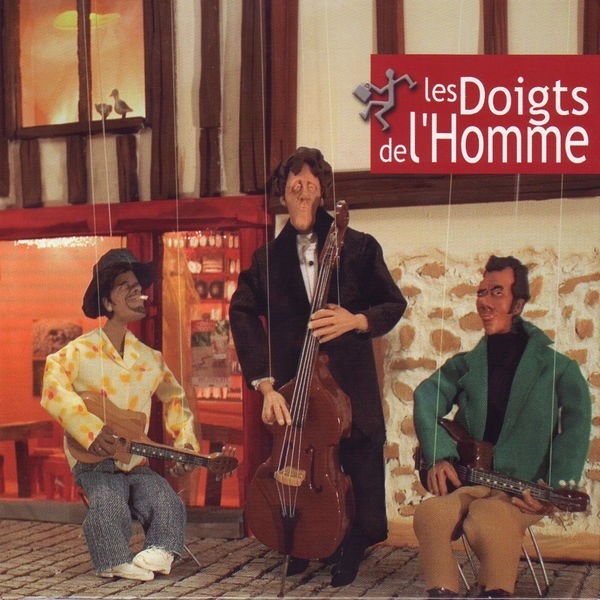Les doigts dans la bossa