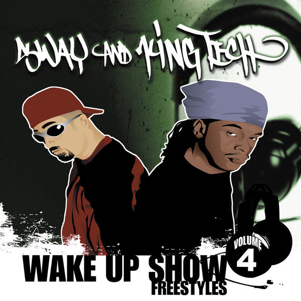 Wake Up Show Freestyle