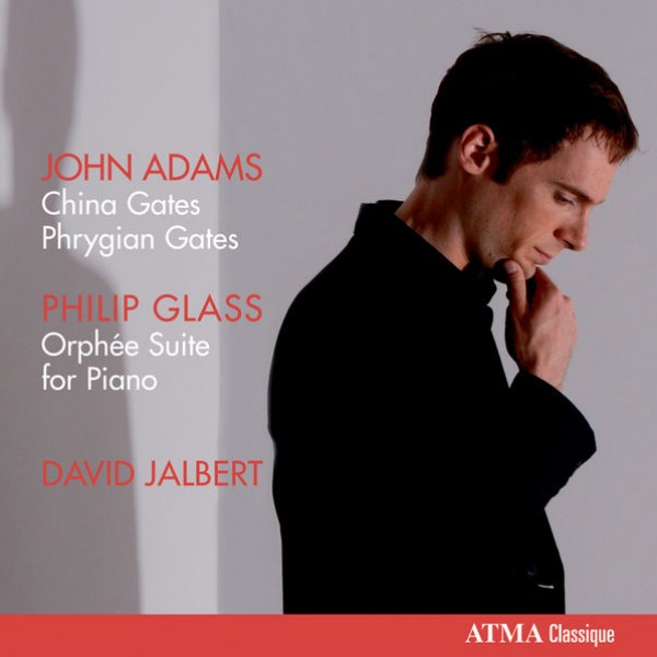 Orphee Suite (arr. P. Barnes for piano): VII. Orphee's Bedroom-Reprise