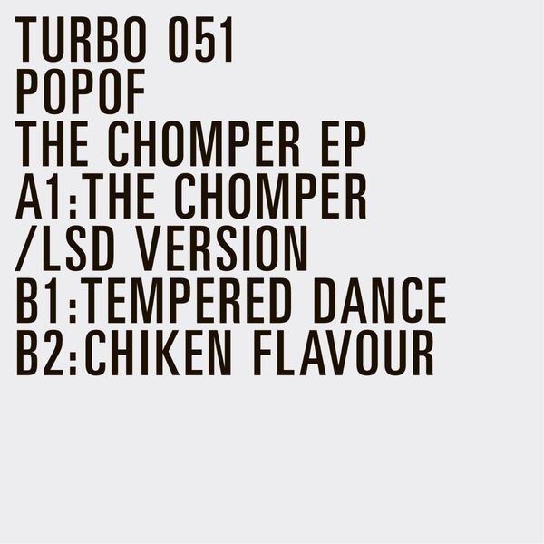 The Chomper (LSD Version)