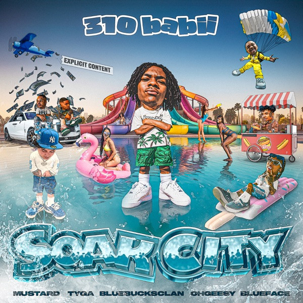 soak city (feat. OhGeesy & BlueBucksClan)