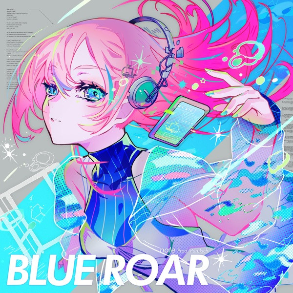 Blue Roar (feat. Purukichi)