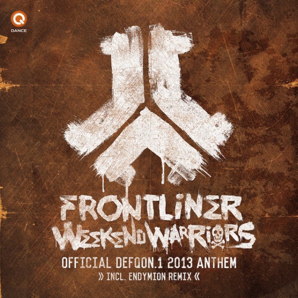 Weekend Warriors (Defqon.1 Anthem 2013) - Original Mix