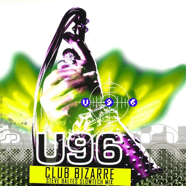 Club Bizarre - Steve Baltes Slow Tekk Remix