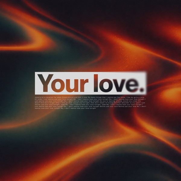 27. FDVM - Your love (tonight)