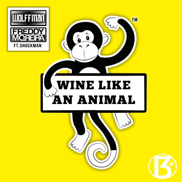 Wine Like An Animal