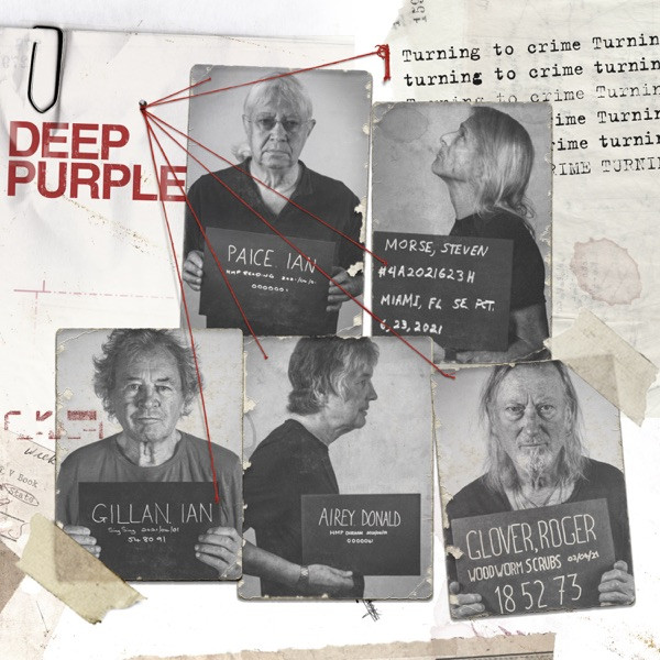 DEEP PURPLE - Oh Well