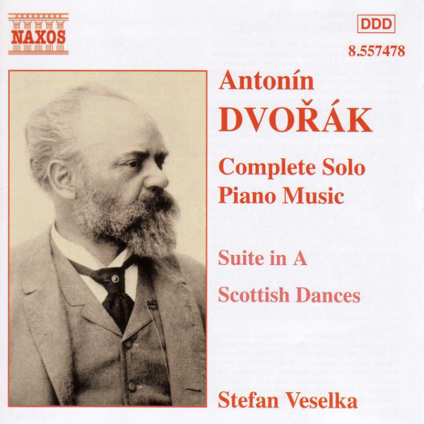 2 Pieces, Op. posth., B. 188: No. 1. Lullaby in G Major
