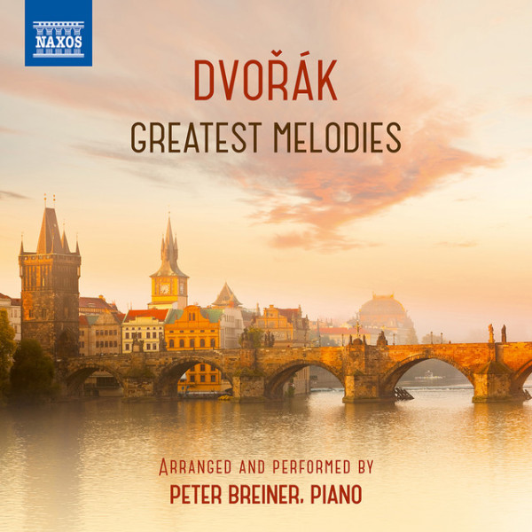 Symphony No. 8 in G Major, Op. 88, B. 163 (Arr. P. Breiner for Piano): III. Allegretto grazioso