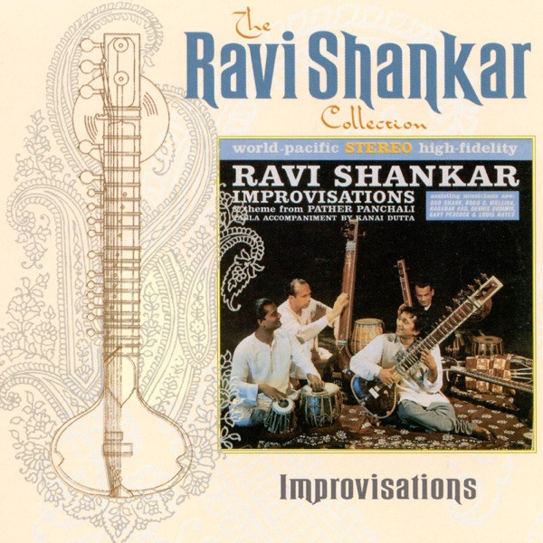 Ravi Shankar - Improvisations