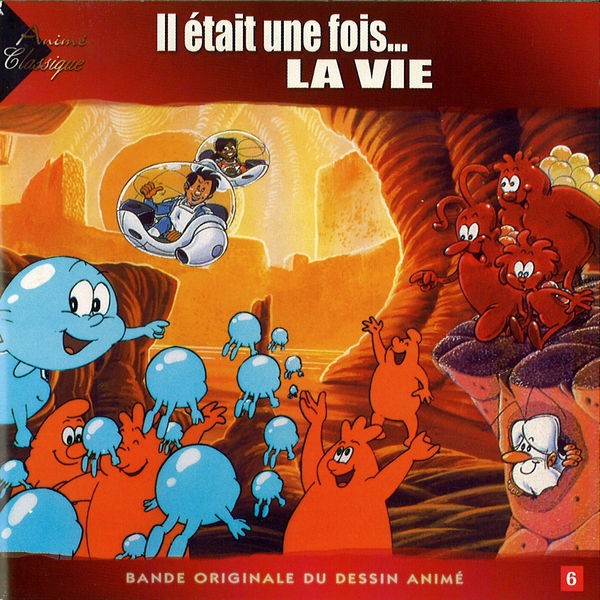 Hymne à la vie - Générique 1986