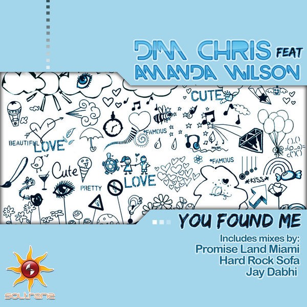 You Found Me - Radio Edit