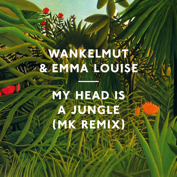 My Head Is A Jungle - MK Remix / Radio Edit