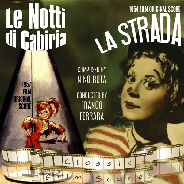 La Strada, 1954