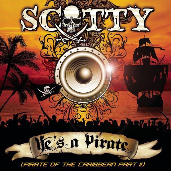 He's A Pirate - Radio Edit