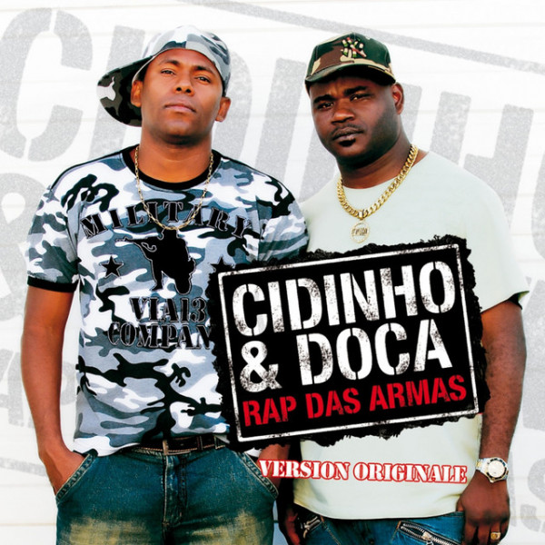 Rap Das Armas - Lucana Radio Edit
