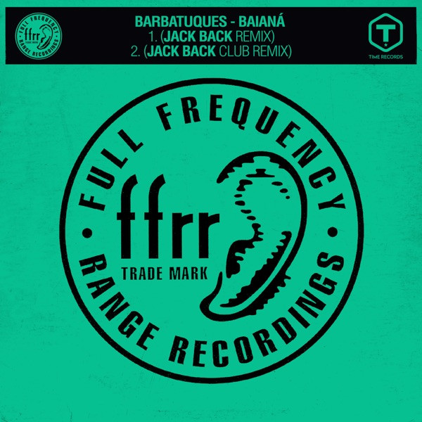 Baianá - Jack Back Remix