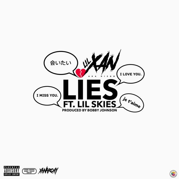 Lies (Feat. Lil Skies)