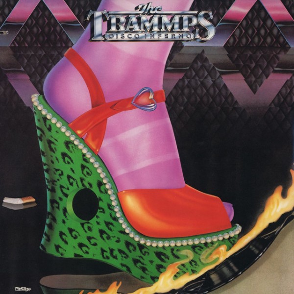 Disco Inferno - LP/12