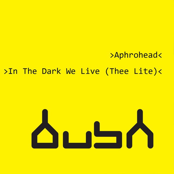 In the Dark We Live