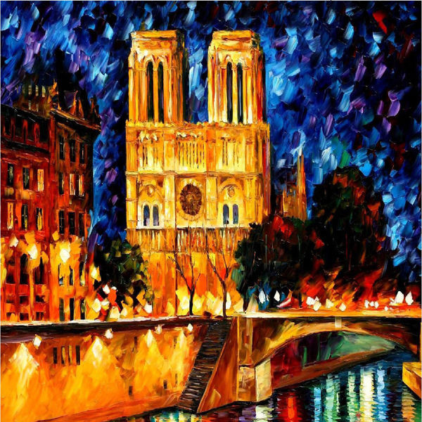 The Age Of The Cathedrals