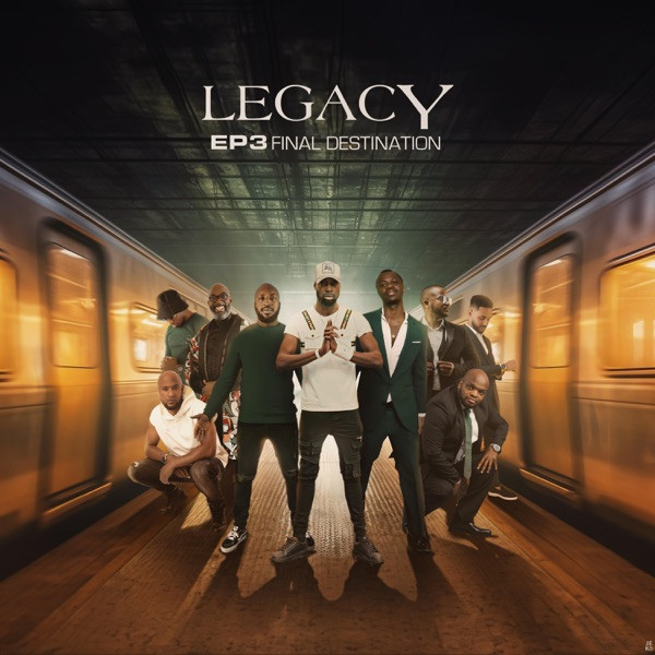 DJ Lass ft Puto X - Legacy kizomba 2023