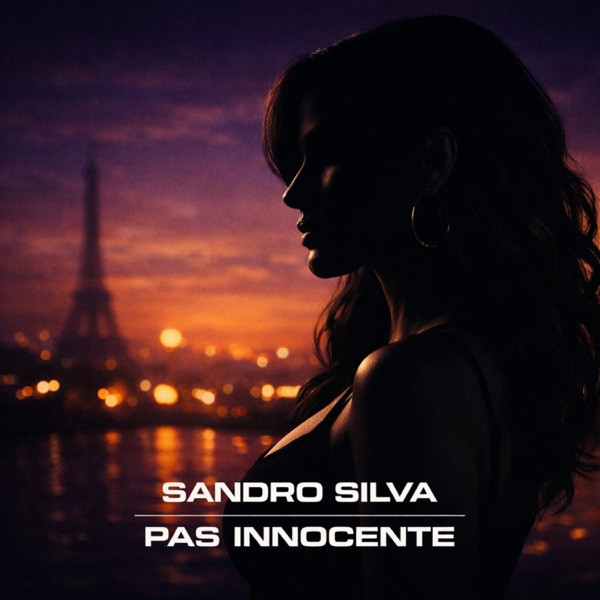 SANDRO SILVA - Pas Innocente