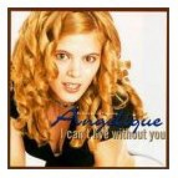 I Can't Live Without You