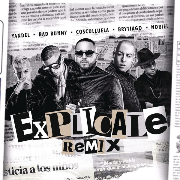Explícale (feat. Bad Bunny)