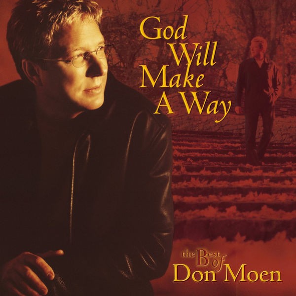 Don Moen - I Want to Be Where You Are
