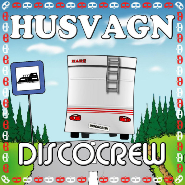 Husvagn - Radio Edit