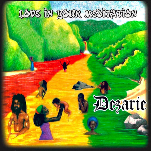 Love in your meditation