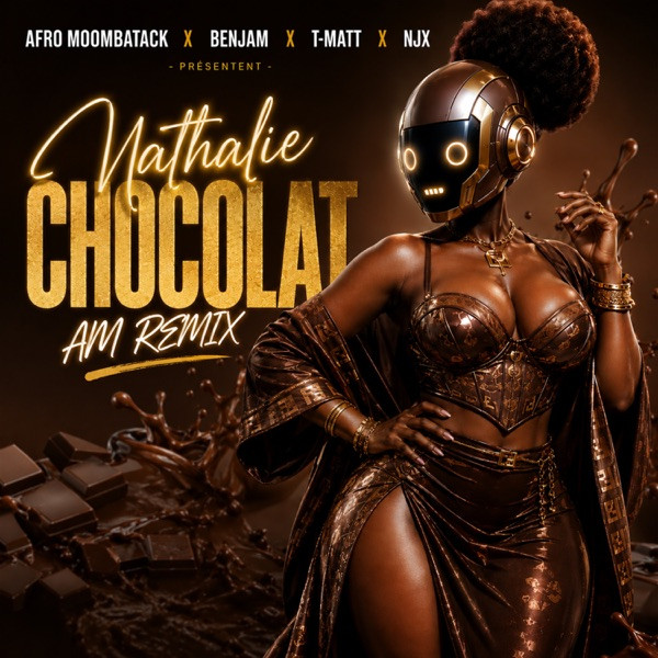 BENJAM FEAT T MATT AFRO MOOMBATTACK & NJX - Nathalie Chocolat (Am Remix)