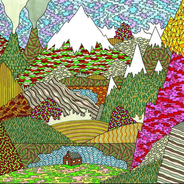Through the Mountains