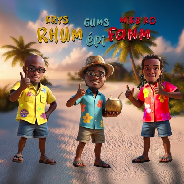 GUMS - RHUM EPI FANM