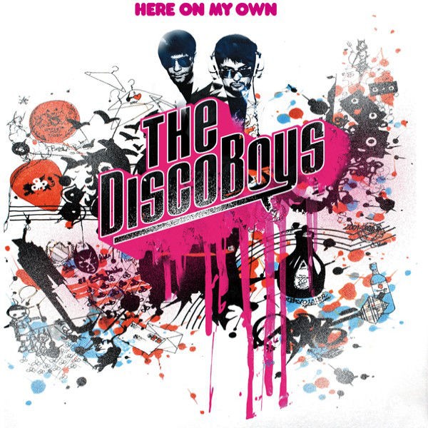 Here On My Own (Radio Edit)