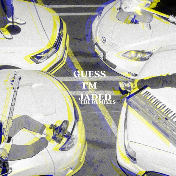 Guess I'm Jaded (RAC Mix)