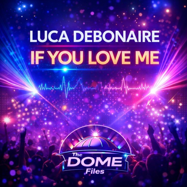 21. LUCA DEBONAIRE - If you love me