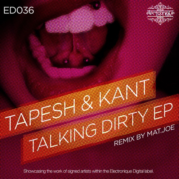 Talking Dirty - Original Mix