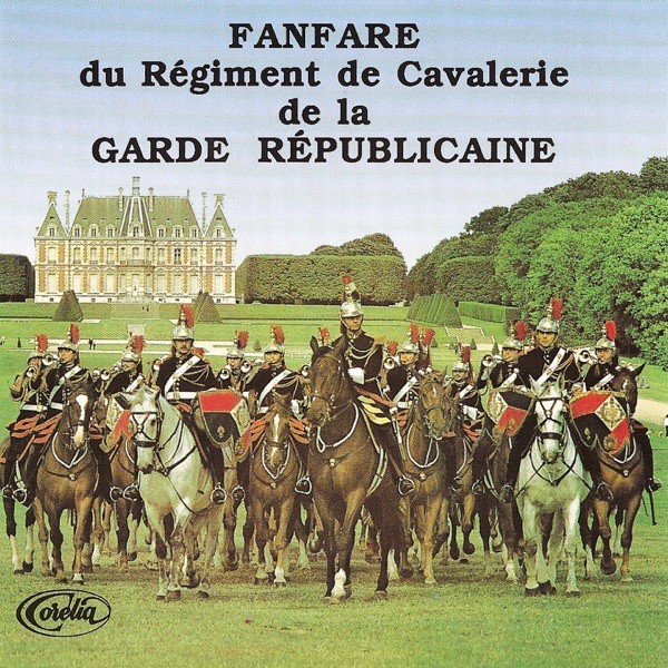 Bournazel (Marche De L'Union Nationale De La Cavalerie Et Des Chars)