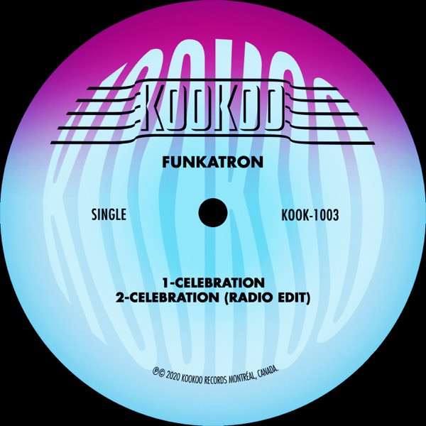 Celebration - Radio Edit