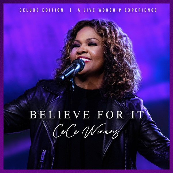 CeCe Winans - I've Got Joy