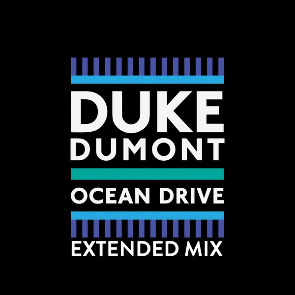 Ocean Drive - Extended Mix