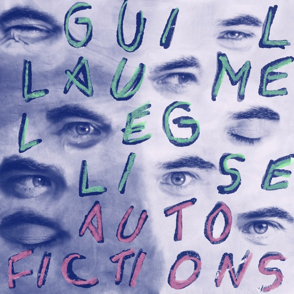 GUILLAUME LÉGLISE - Les mots