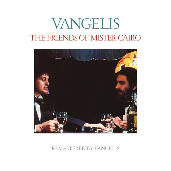 The Friends Of Mr. Cairo