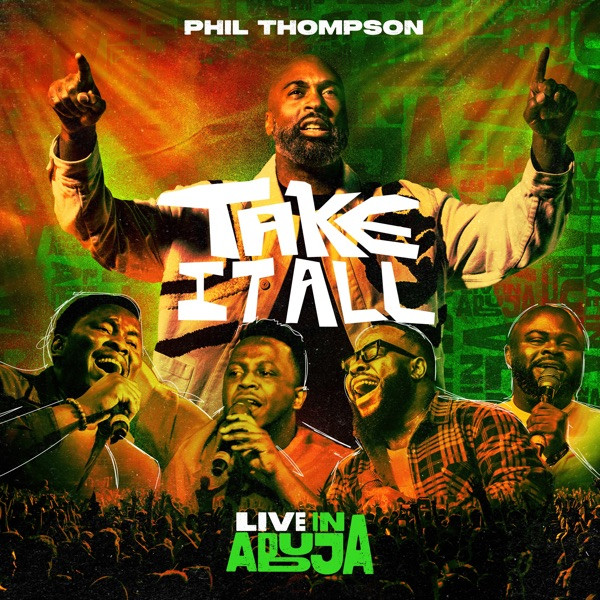 Take it All - Live