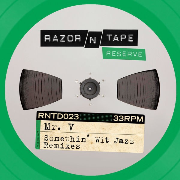 Somethin' (Wit' Jazz)