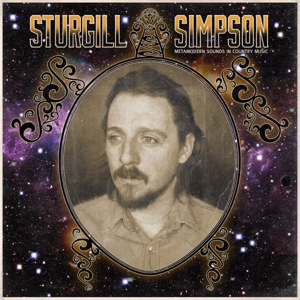 Sturgill Simpson - Long White Line