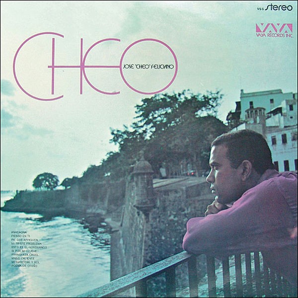 Cheo Feliciano